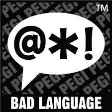 pegi-bad-language