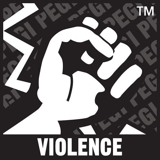 pegi-violence
