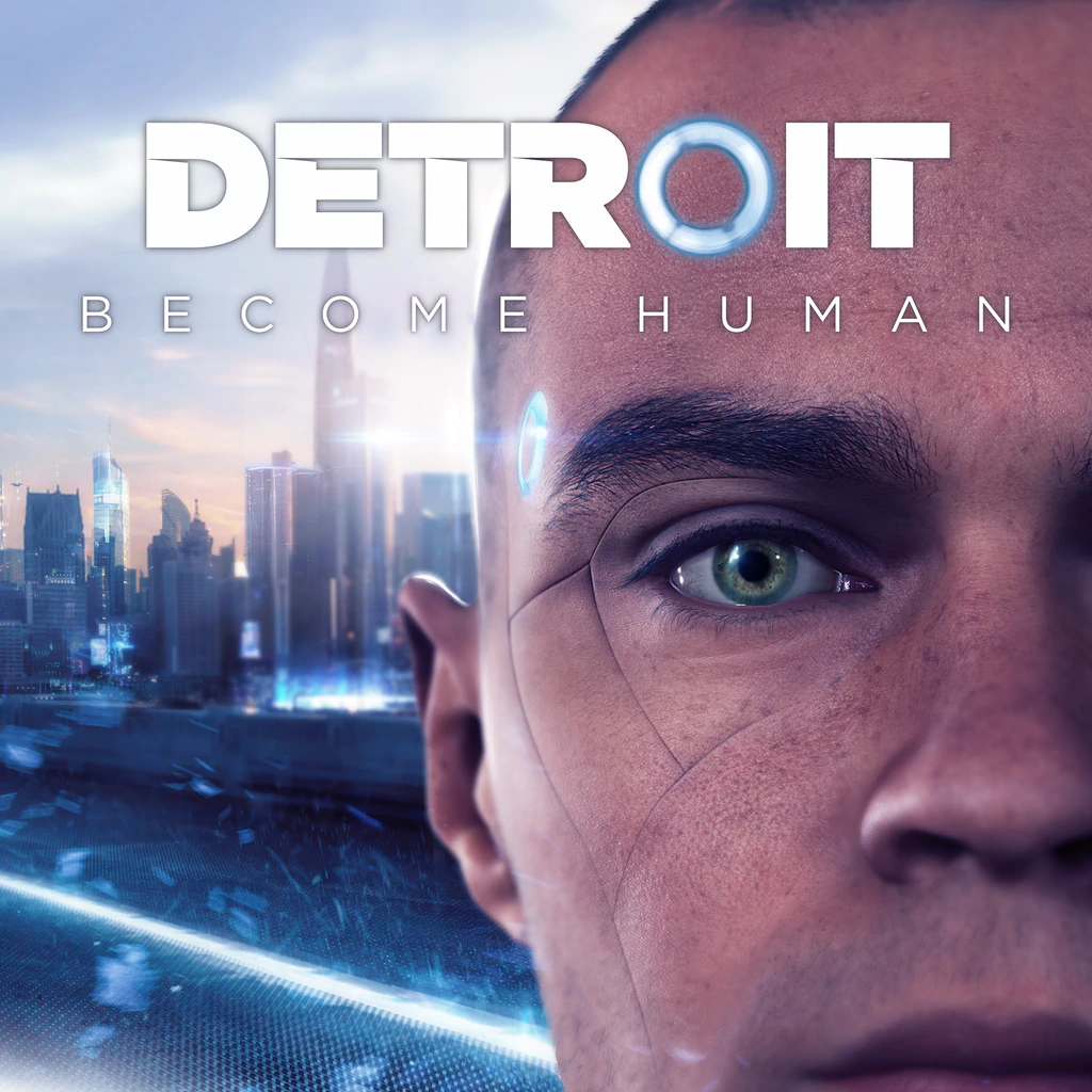 Detrout Become Human