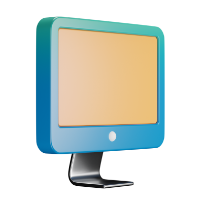 Computer animation icon