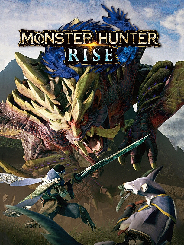 Monstar Hunter Rise
