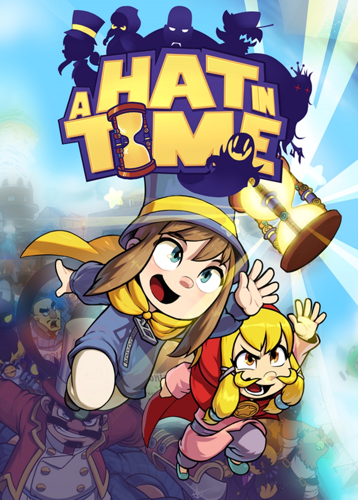 A Hat Time