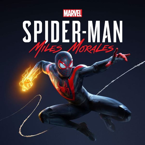 Spiderman Mils Morales