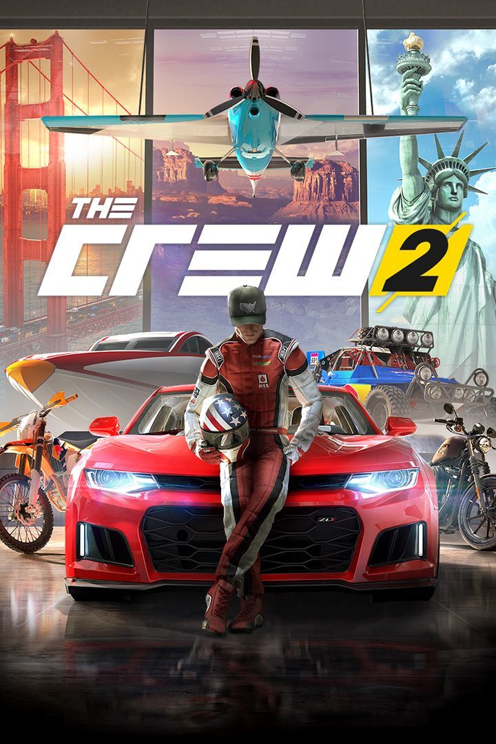 The Crew II