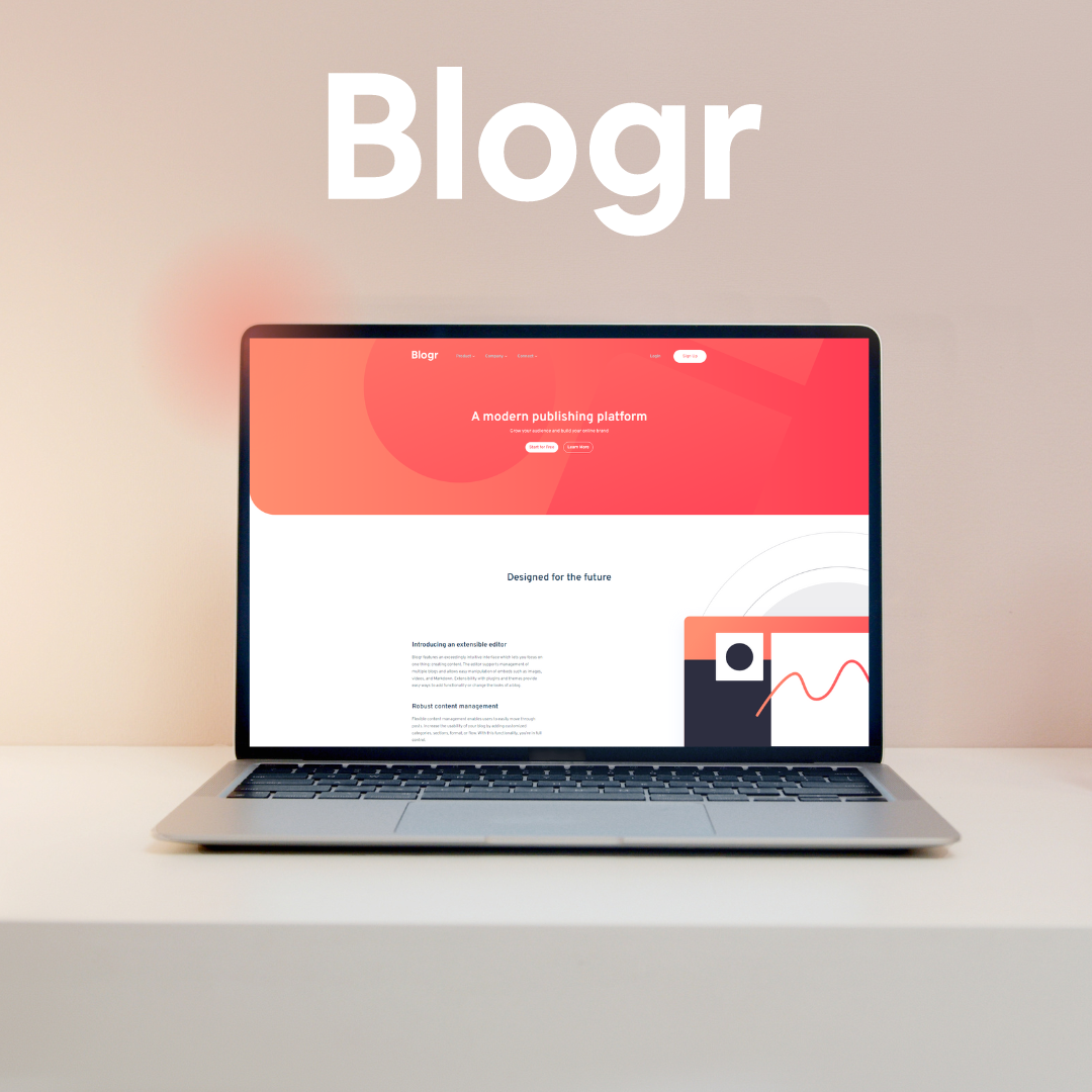 blogr