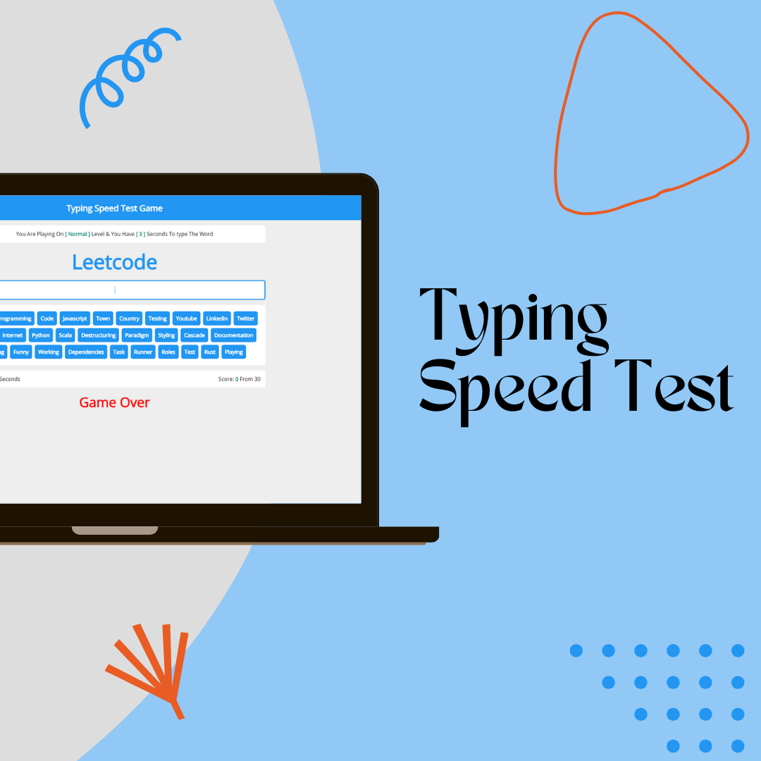 typing-speed-test